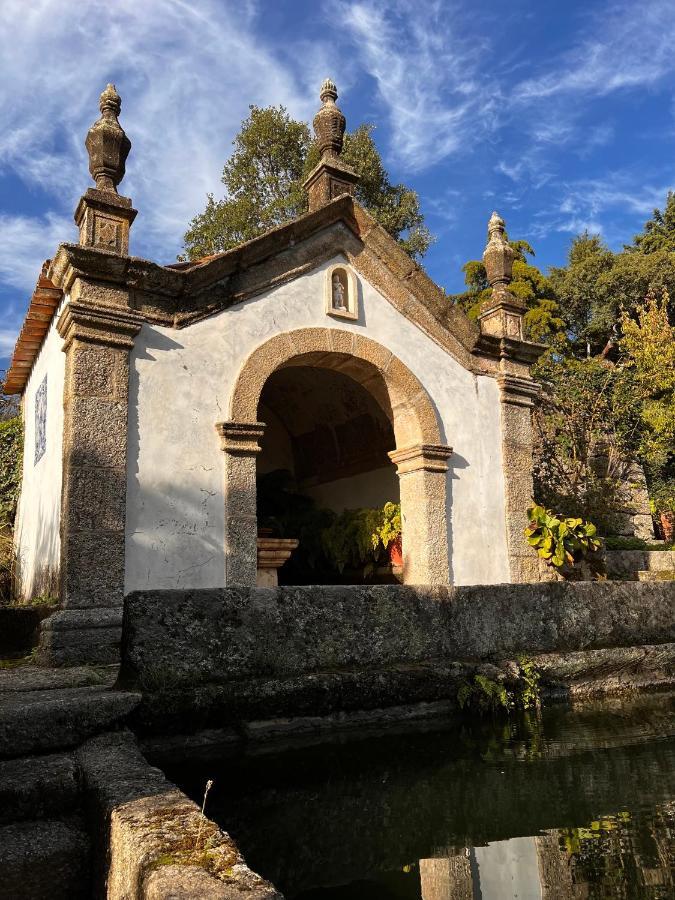 Quinta Da Porta - Solar De Vale De Prazeres 빌라 외부 사진