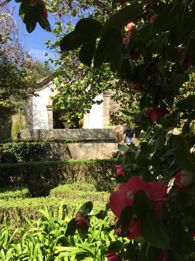 Quinta Da Porta - Solar De Vale De Prazeres 빌라 외부 사진