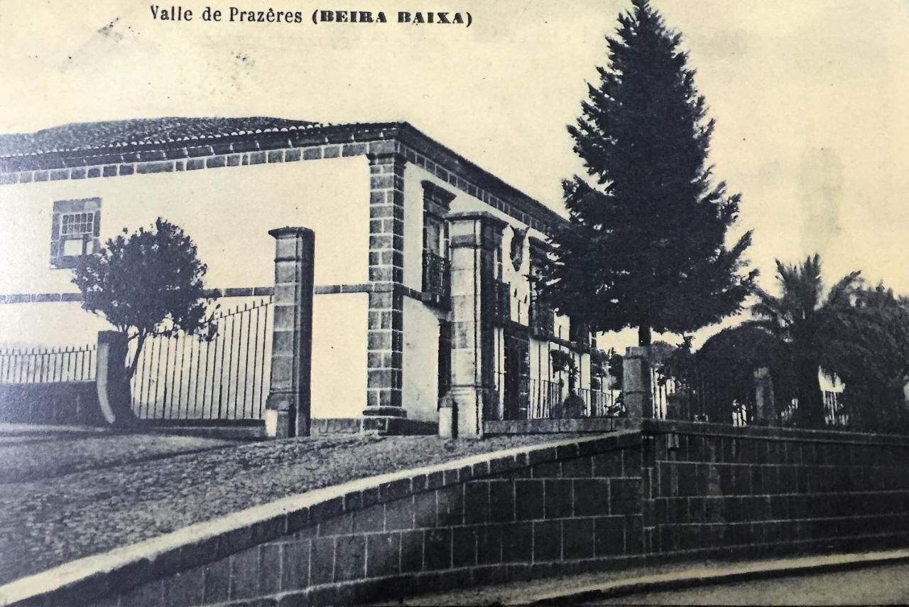 Quinta Da Porta - Solar De Vale De Prazeres 빌라 외부 사진