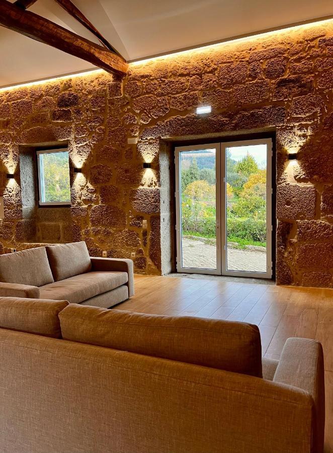 Quinta Da Porta - Solar De Vale De Prazeres 빌라 외부 사진