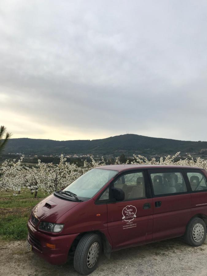 Quinta Da Porta - Solar De Vale De Prazeres 빌라 외부 사진