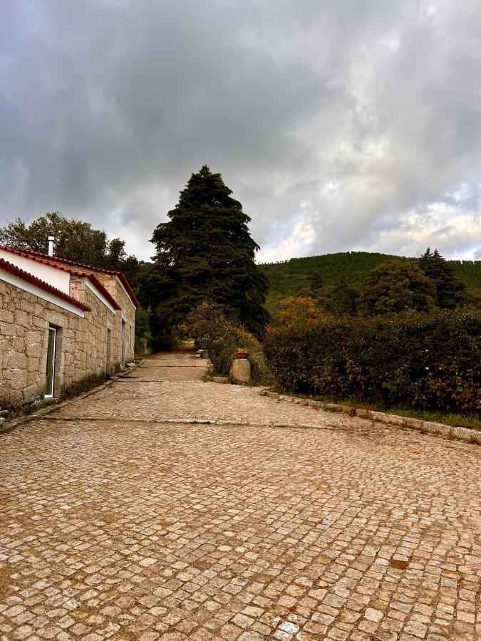 Quinta Da Porta - Solar De Vale De Prazeres 빌라 외부 사진