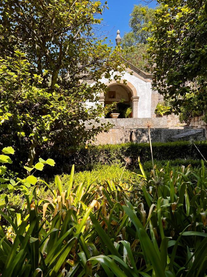 Quinta Da Porta - Solar De Vale De Prazeres 빌라 외부 사진