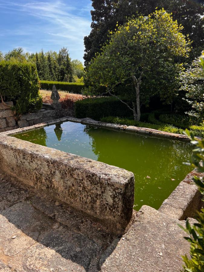 Quinta Da Porta - Solar De Vale De Prazeres 빌라 외부 사진
