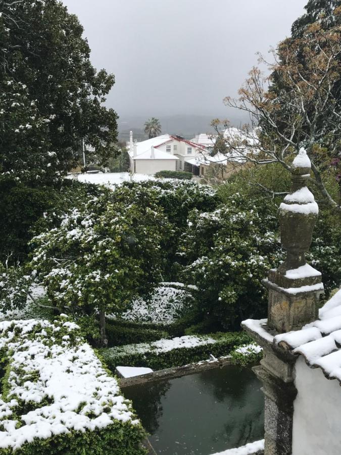 Quinta Da Porta - Solar De Vale De Prazeres 빌라 외부 사진