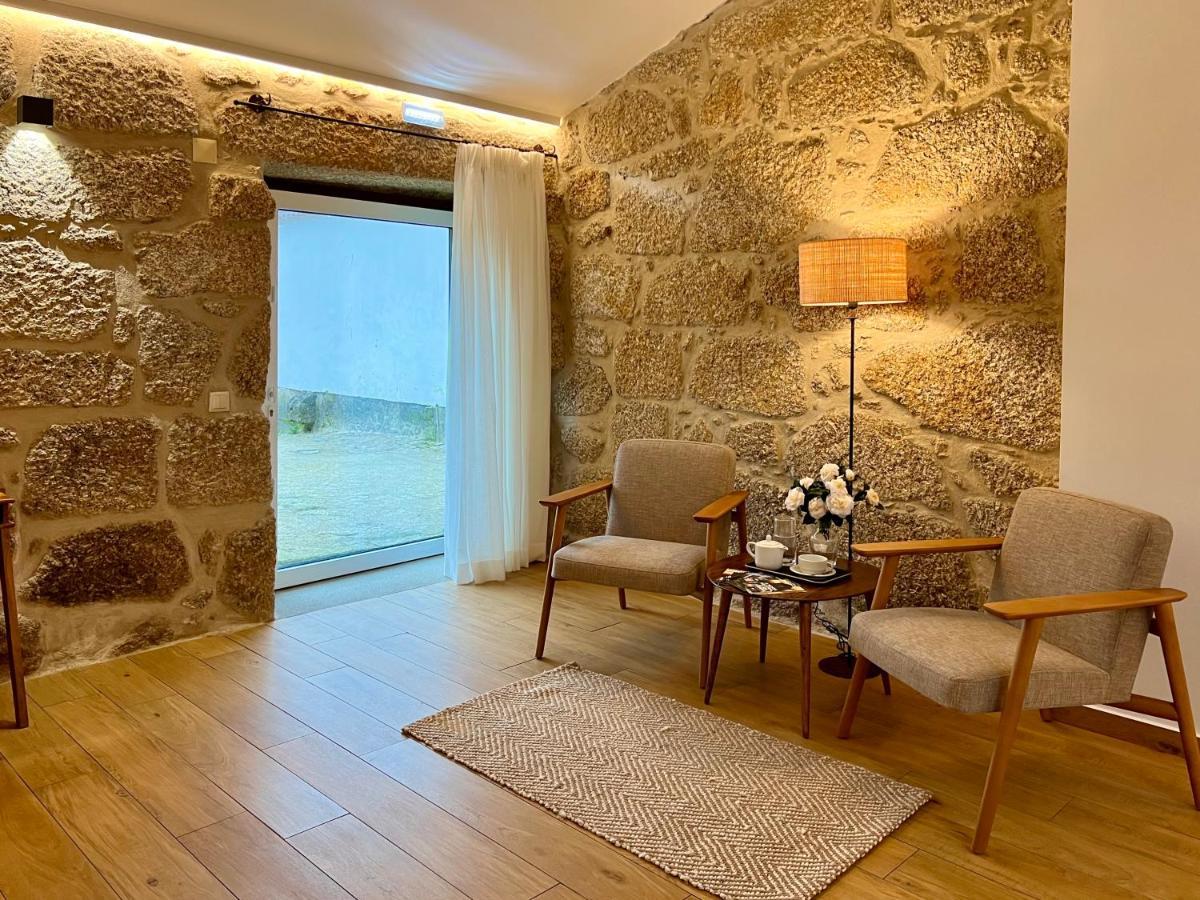 Quinta Da Porta - Solar De Vale De Prazeres 빌라 외부 사진