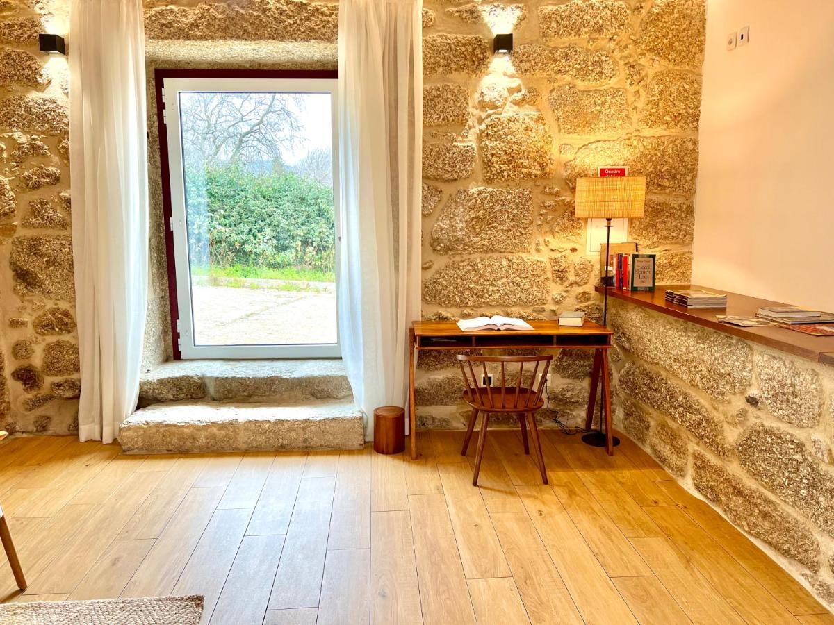 Quinta Da Porta - Solar De Vale De Prazeres 빌라 외부 사진