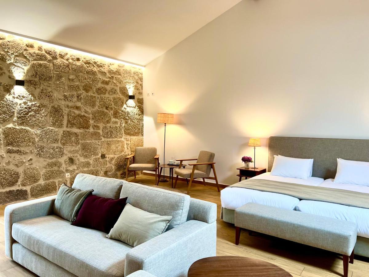 Quinta Da Porta - Solar De Vale De Prazeres 빌라 외부 사진