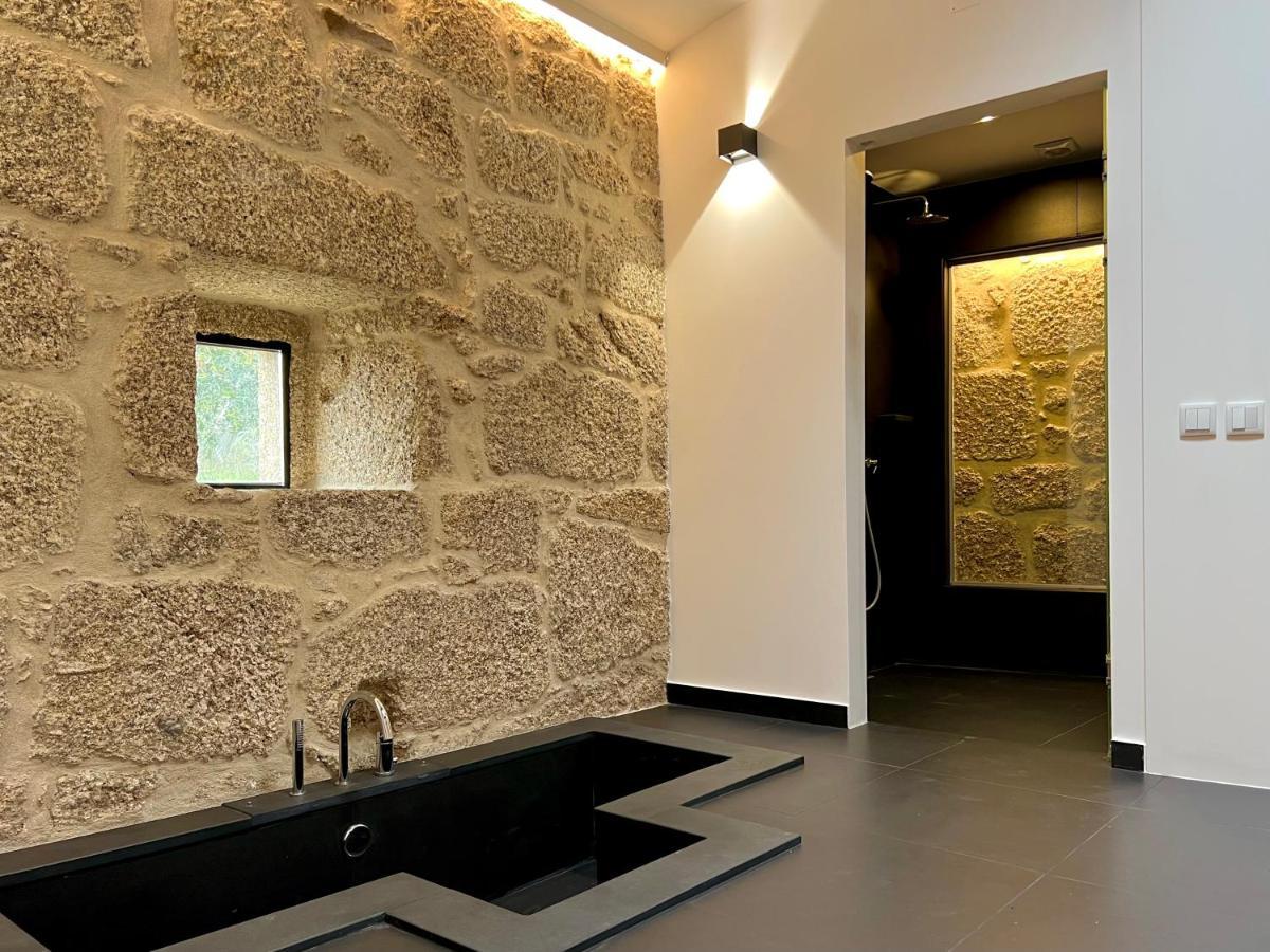 Quinta Da Porta - Solar De Vale De Prazeres 빌라 외부 사진