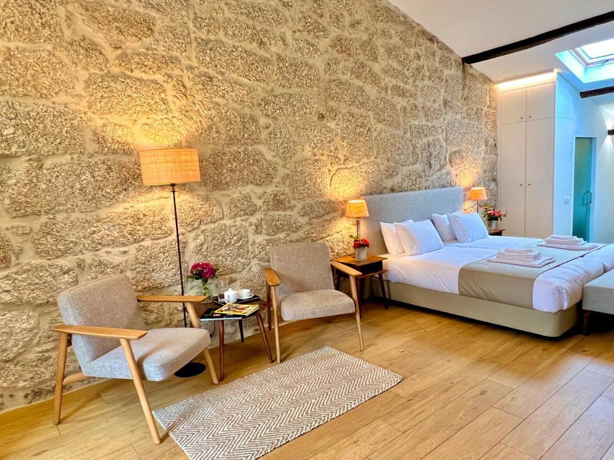 Quinta Da Porta - Solar De Vale De Prazeres 빌라 외부 사진