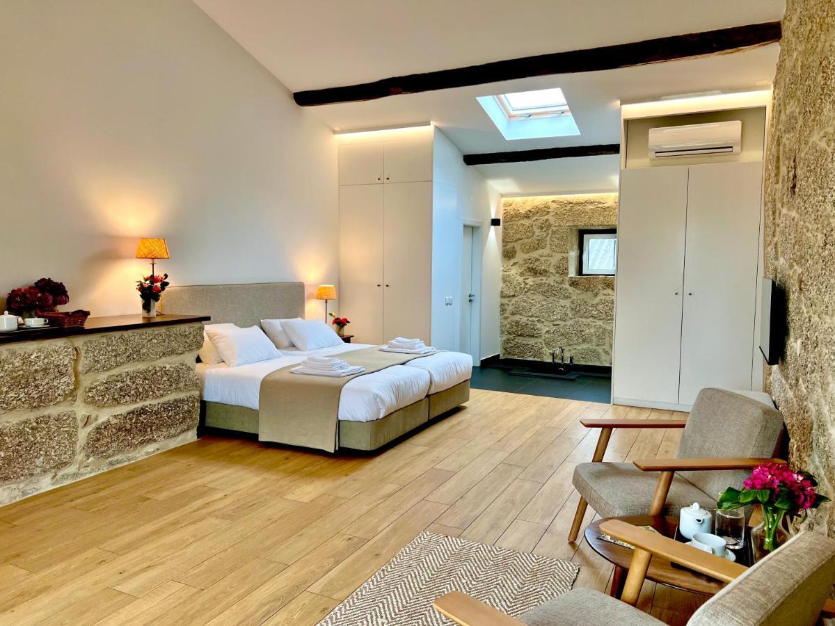Quinta Da Porta - Solar De Vale De Prazeres 빌라 외부 사진