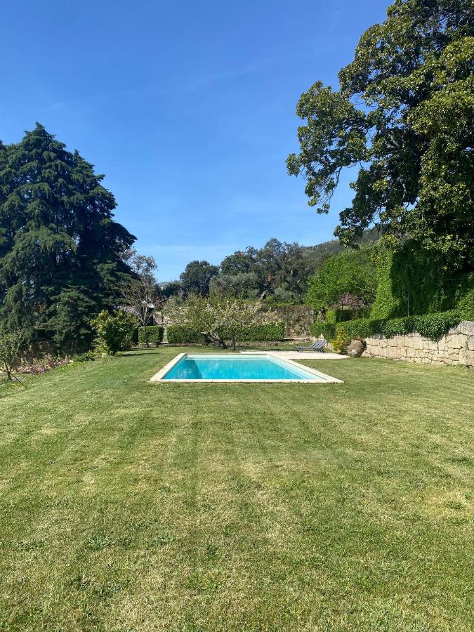 Quinta Da Porta - Solar De Vale De Prazeres 빌라 외부 사진